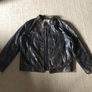 Vintage Levi’s Leather Jacket